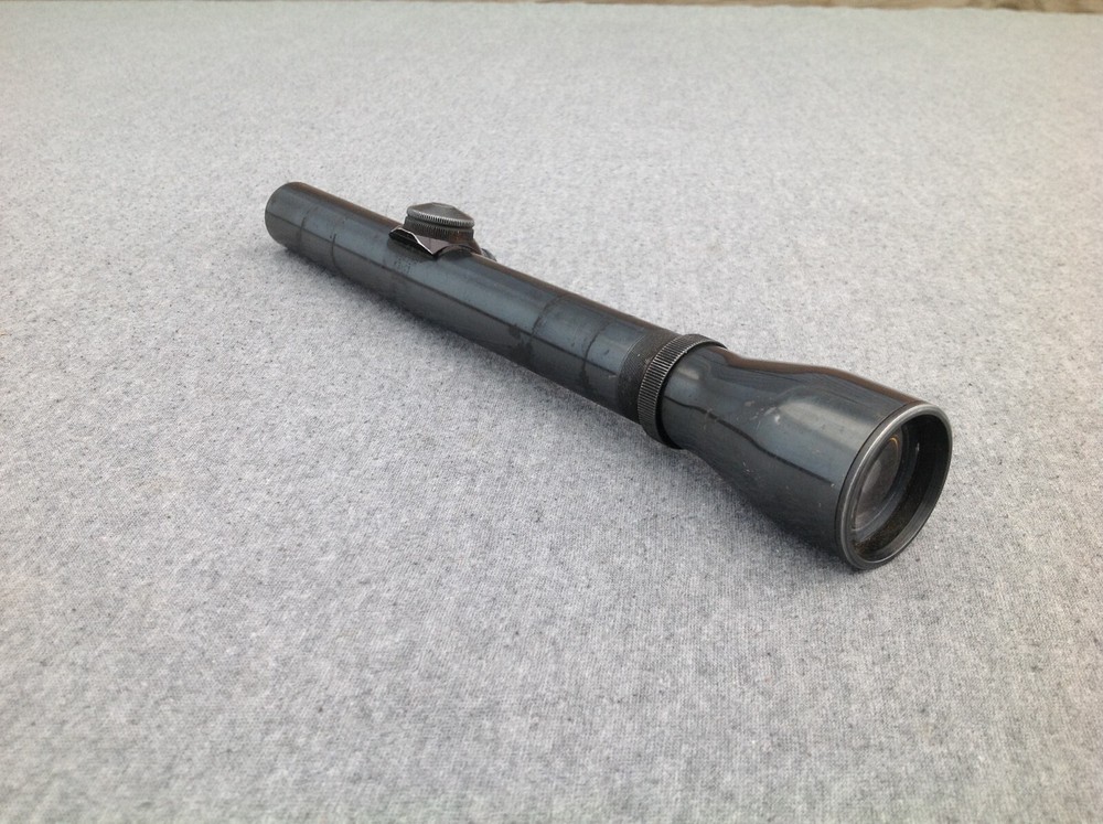 Weaver K3 - C3 Scope