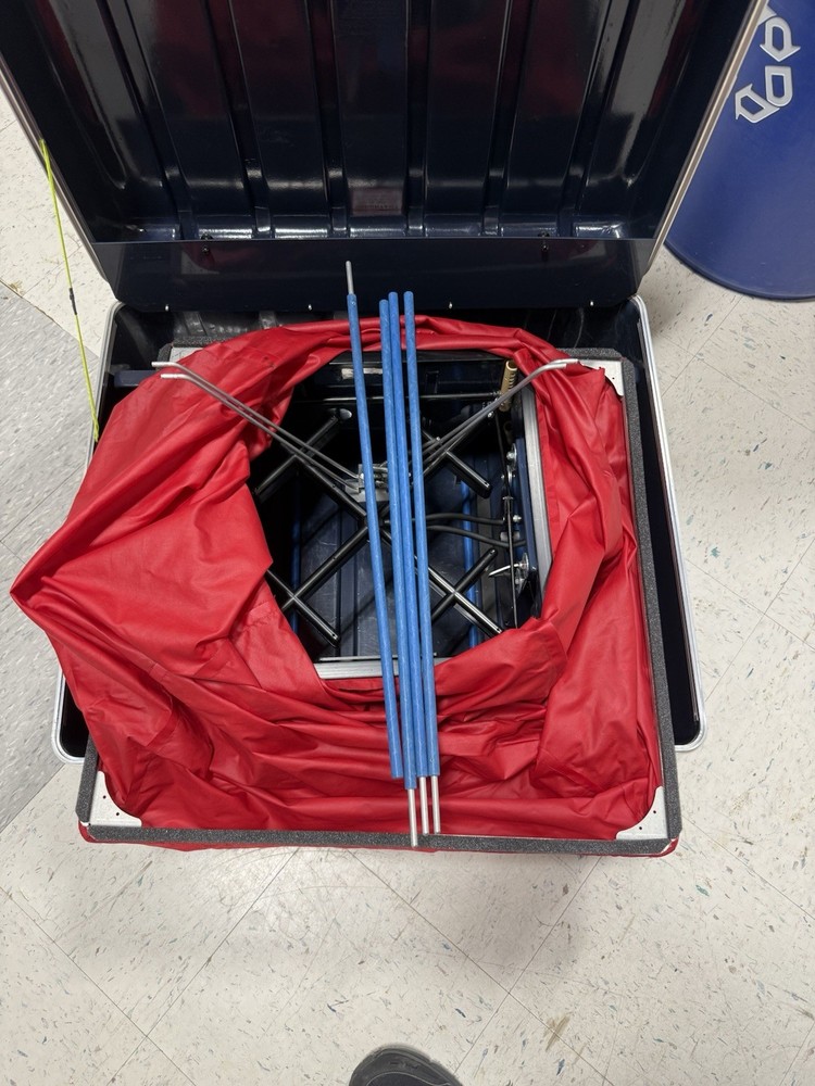 Shortridge CFM-88 Airdata Flow Meter for Air Flow Meter