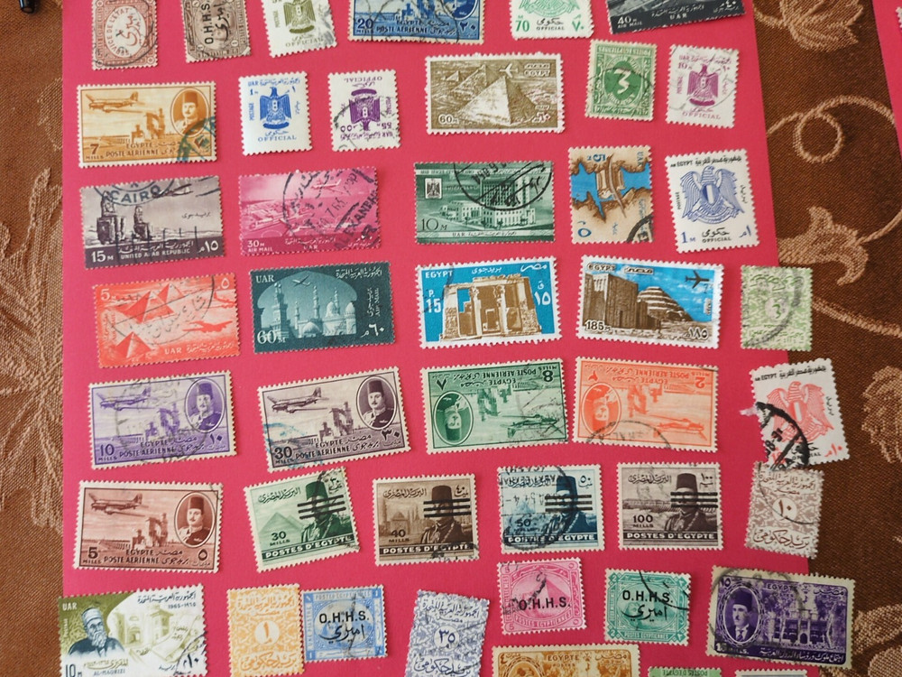APC 7319 Egypt 1900-1970 used