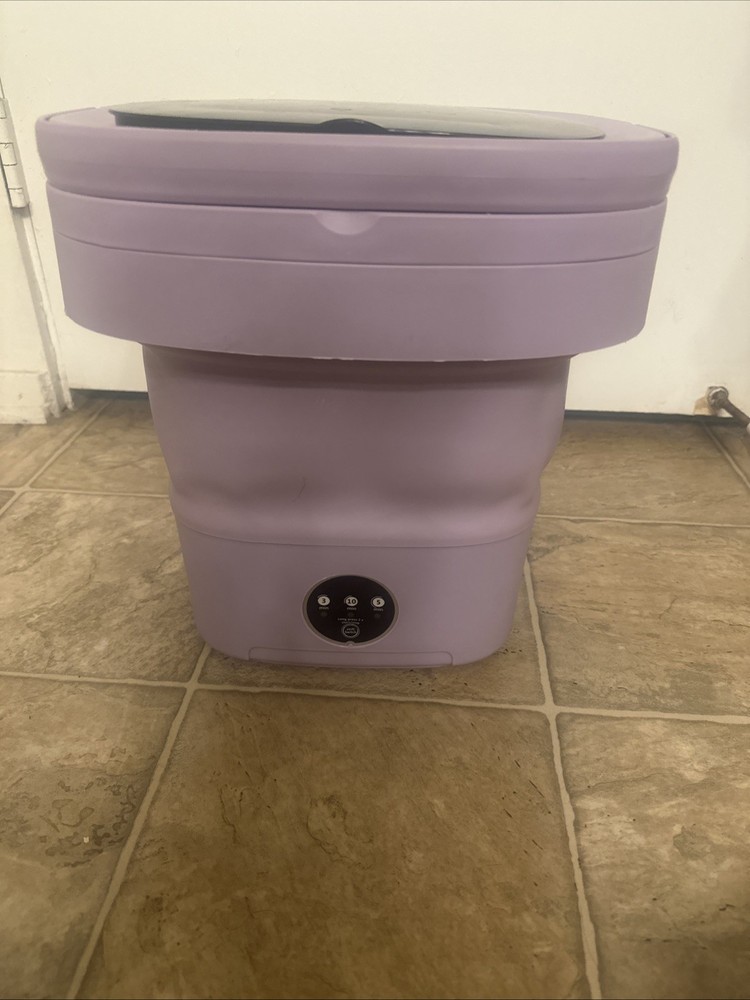 mini washing machine foldable