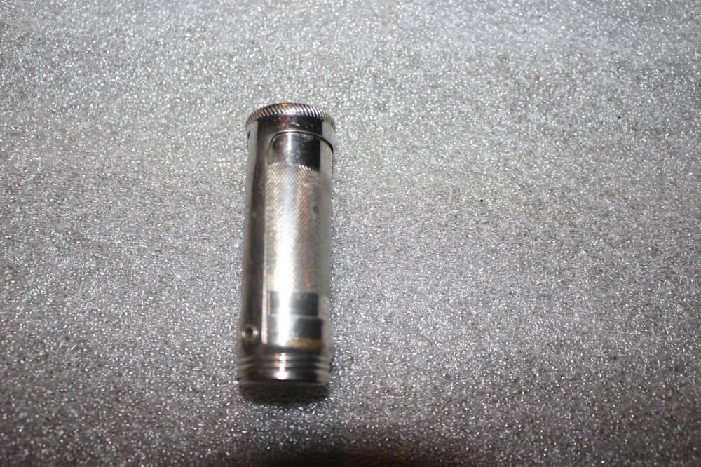 Vintage Herter's Match Safe Holder