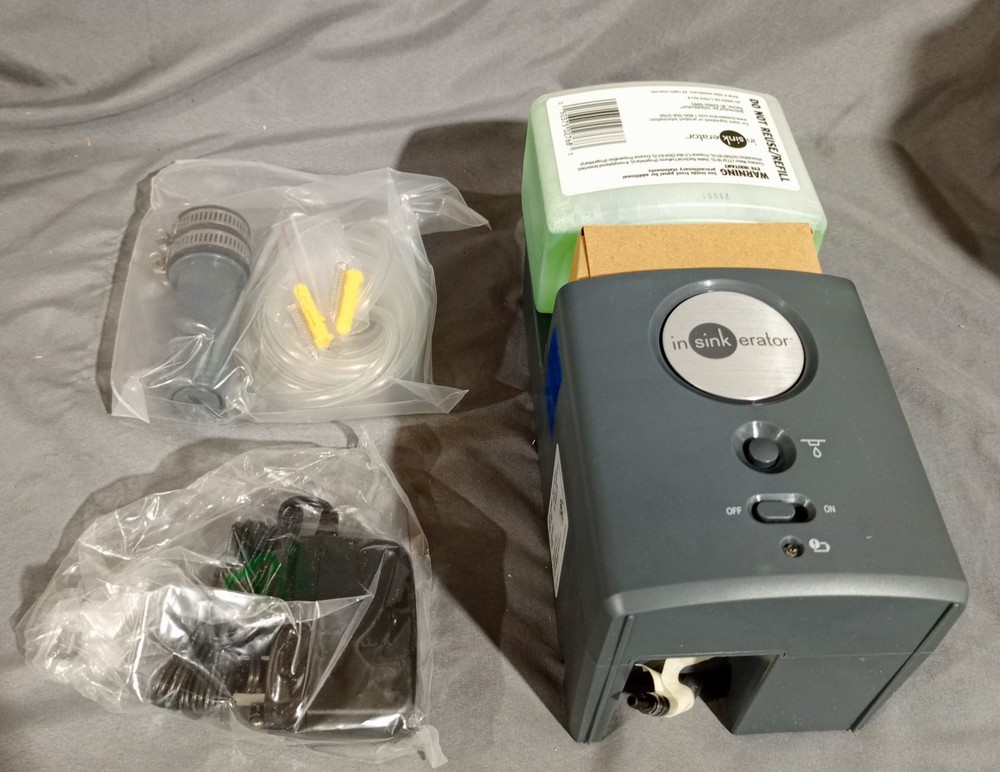 InSinkerator Boost Injection System BST-SG