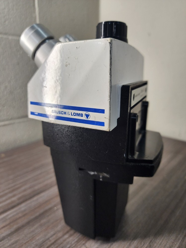 Bausch Lome Microscope Stereozoom 7 Range 1.0-7.0 Read Description