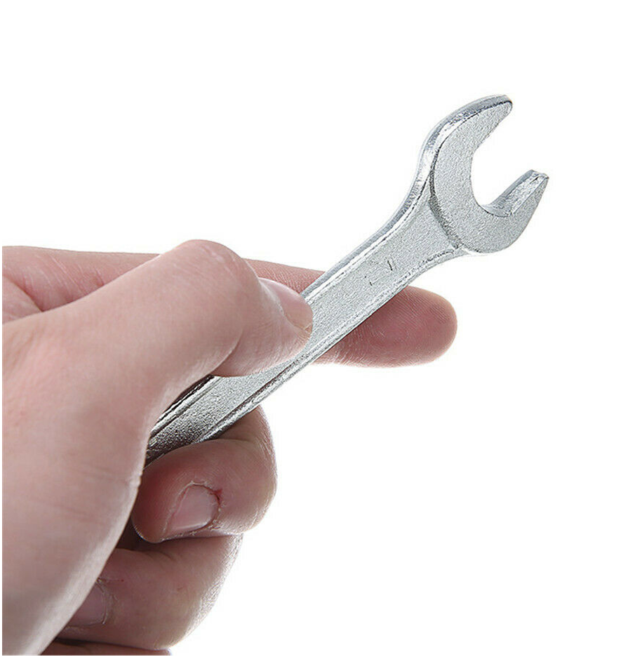 8 Pcs Motorcycle Spark Plug Spanner Wrench Socket Screwdriver Tool Kit Universal