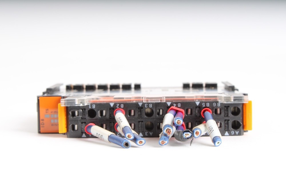 Omron GRT1-ID8 Digital Input Unit