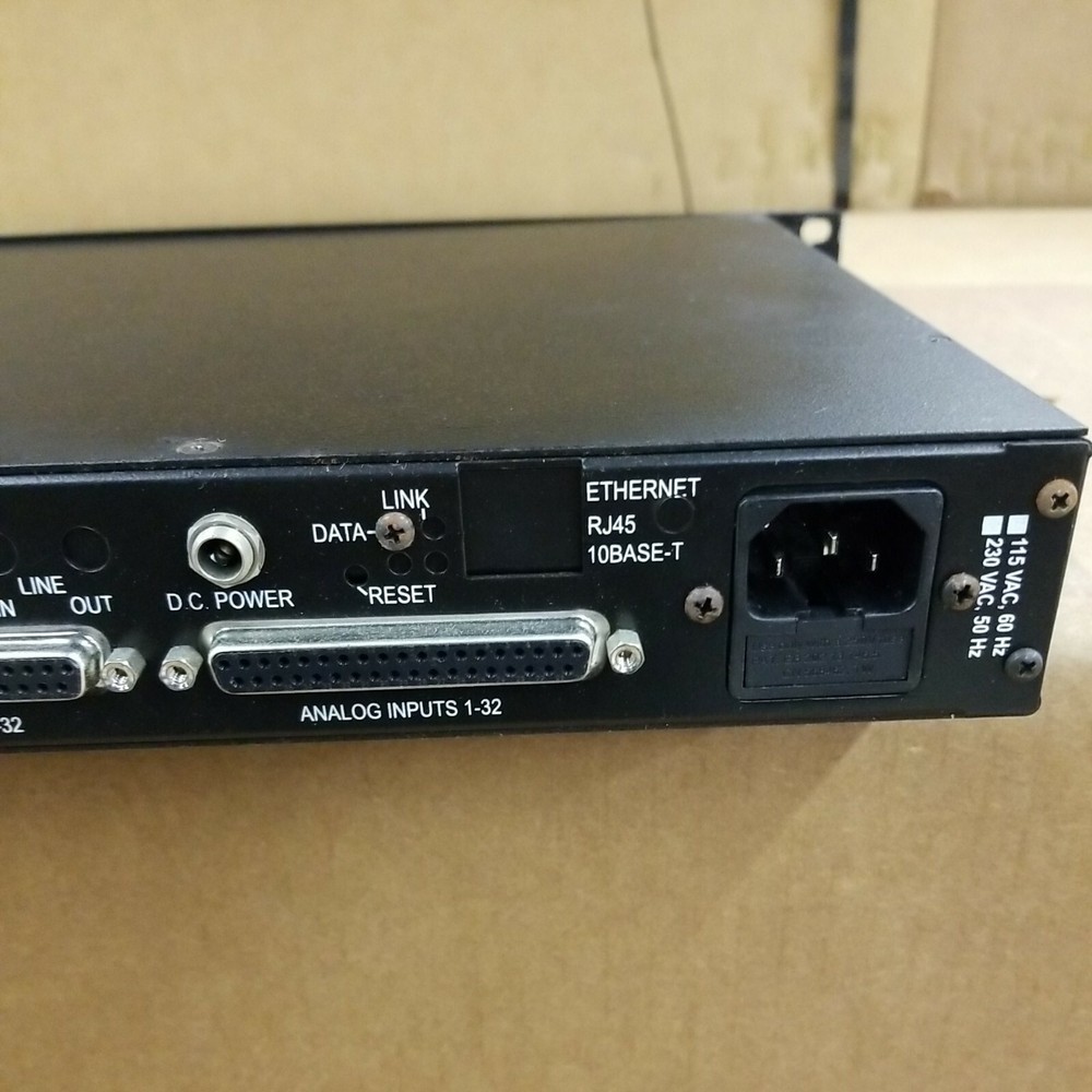 Videoquip Statmon UIF-32 Interface System