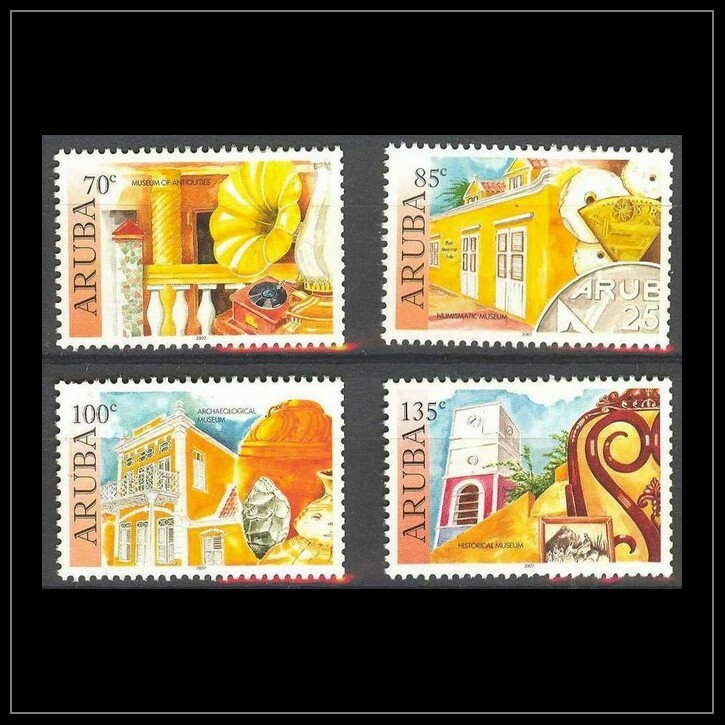 Arubu Issue 2007 (376-379)