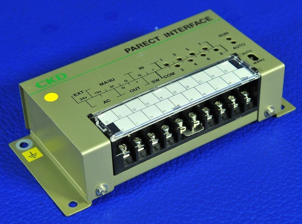 1292 CKD PARECT INTERFACE PI-EV-D3-1 AC100V 9Y25
