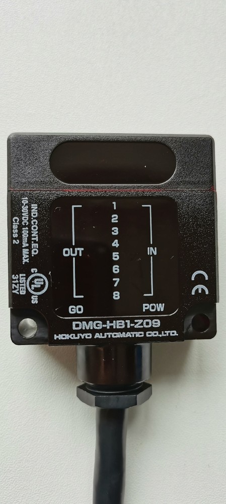 1PCS NEW DMG-HB1-Z09 sensor HOKUYO