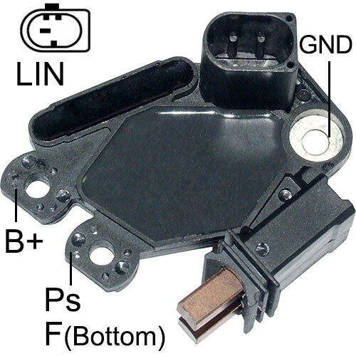 Voltage Regulator V8052 Regitar USA