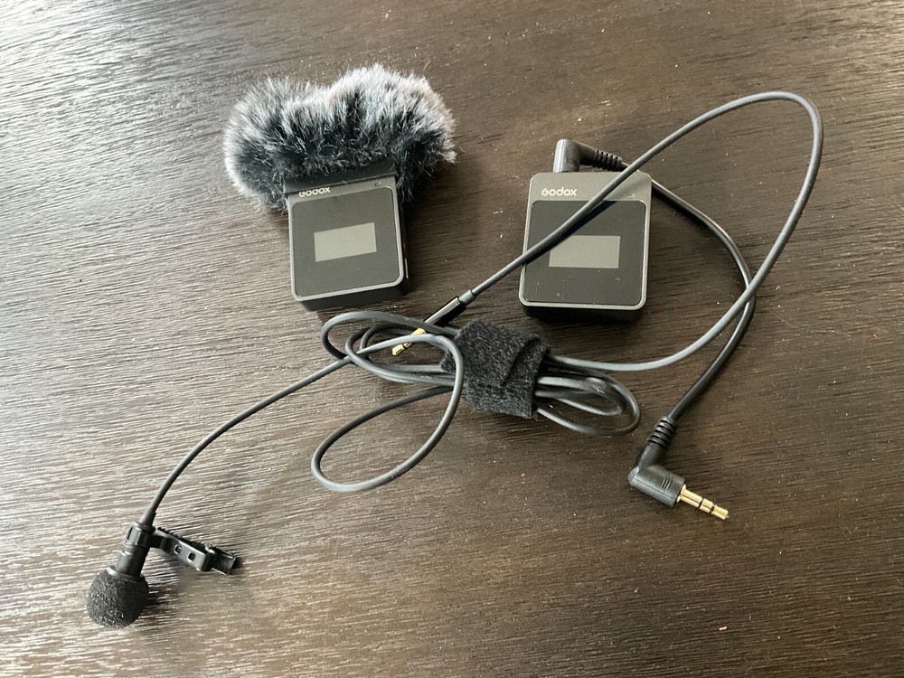 Godox Movelink Transmitter and Receiver