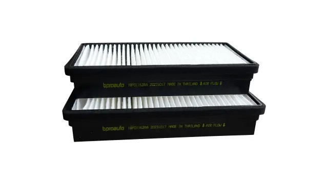 Genuine bproauto Paticulate Cabin Air Filter 1BP01162AA