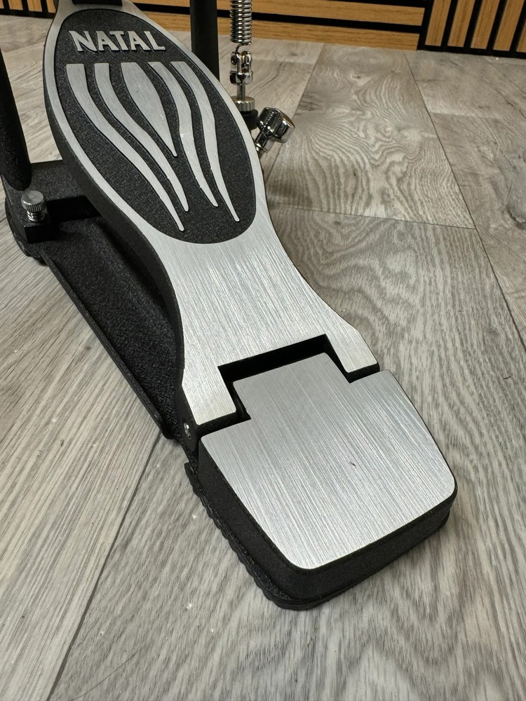 Natal Single Bass Drum Kick Pedal / Hardware #VV11