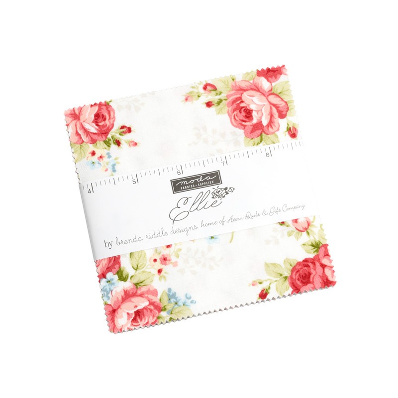 Ellie Moda Brenda Riddle Charm Pack