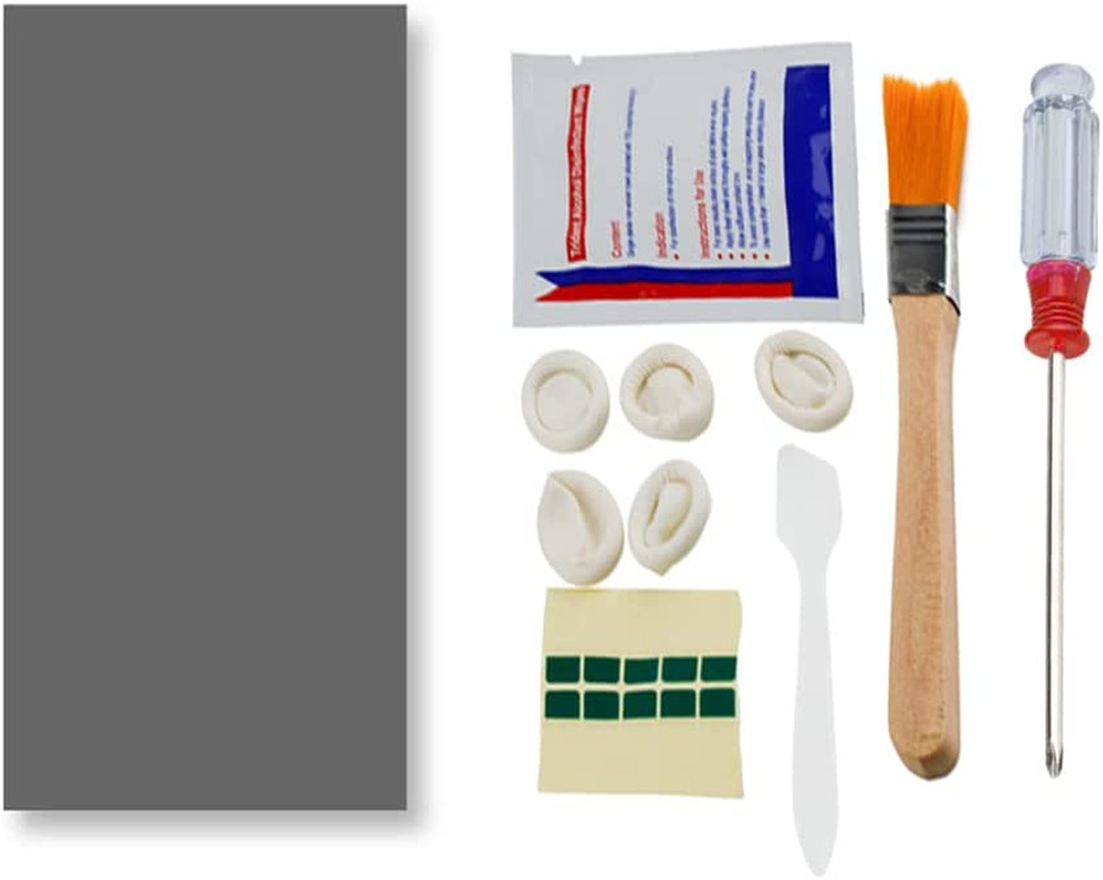 40x80mm Phase Change Thermal Pad & High Conductive CPU GPU Thermal Paste