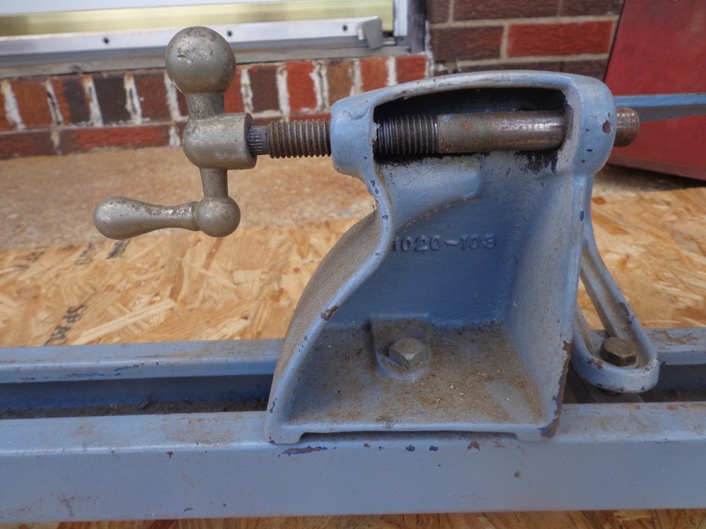 Craftsman Dunlap Lathe 103 model 8 inch