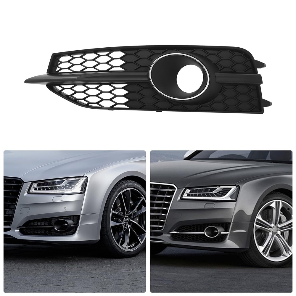Fog Light Assembly Replaces for 2012-2015 A7 S-Line S7 Left Side