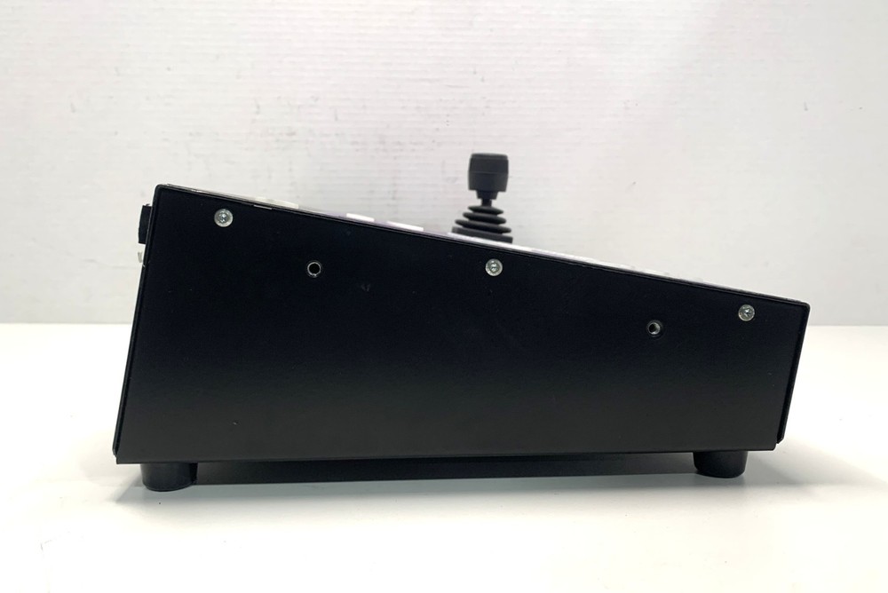 Vaddio ProductionView Super Joystick Camera Controller Power Tested