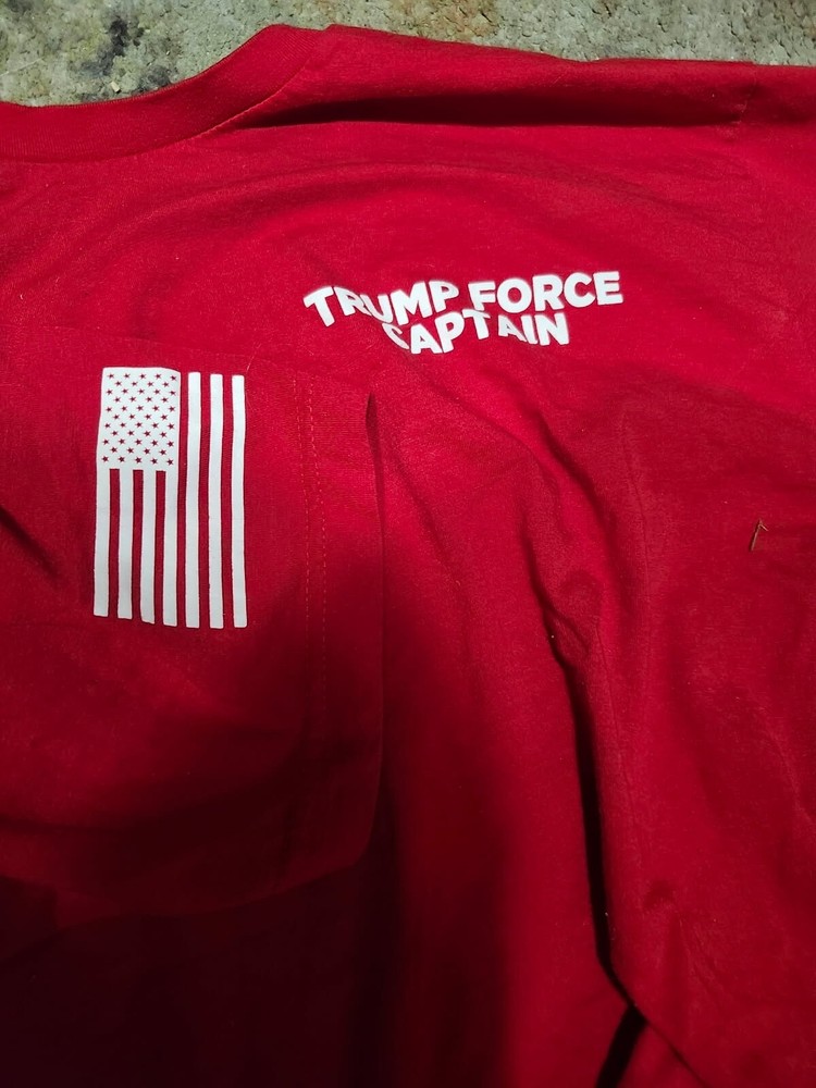 Trump Force Captain Two Piece Set
