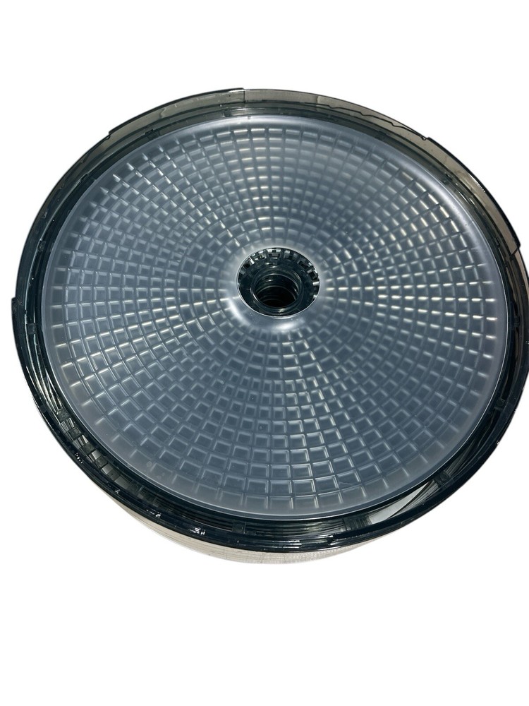 MAGIC CHEF FOOD DEHYDRATOR W/ 5 STACKABLE TRAYS!