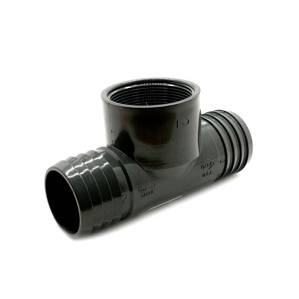 Thrifco 6521099 2 X 2 INSERT COMB TEE