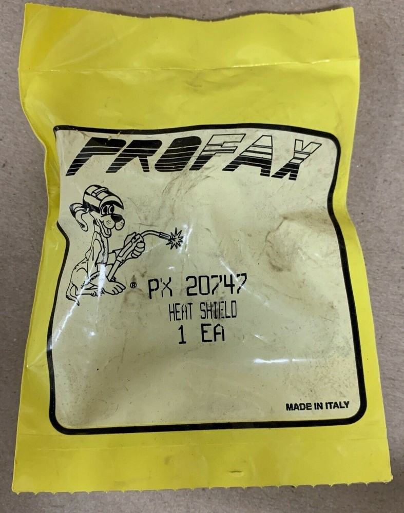 Profax PX 20747 Heat Shield