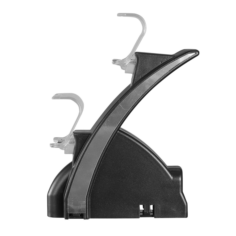 Dual Micro USB Charging Dock for PS4 Pro & Slim Controllers