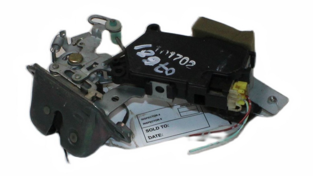 OUTBAKLEG 2003 User Defined OEM