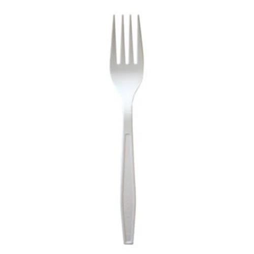NEW Boardwalk BWKFORKWHPP Heavyweight Polypropylene Cutler Fork White, 1000/Case