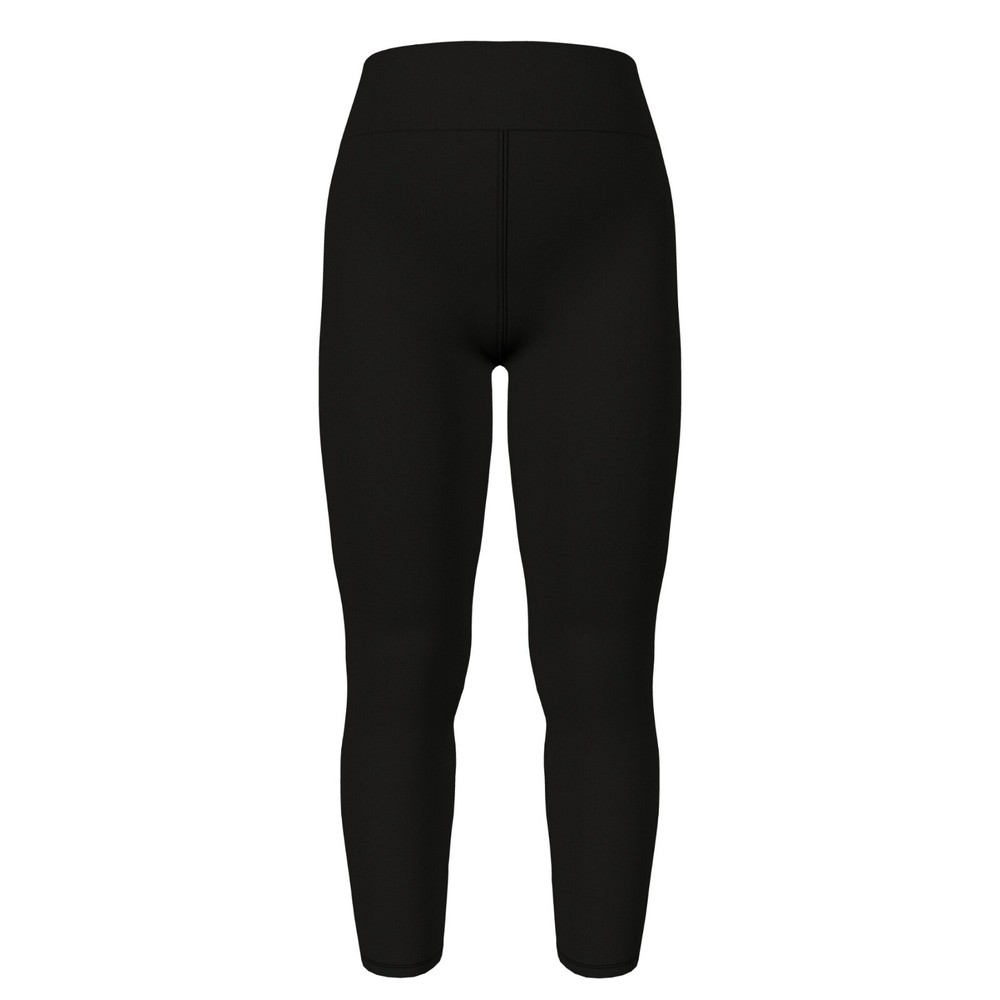 OS LuLaRoe One Size Leggings Solid Black NWT