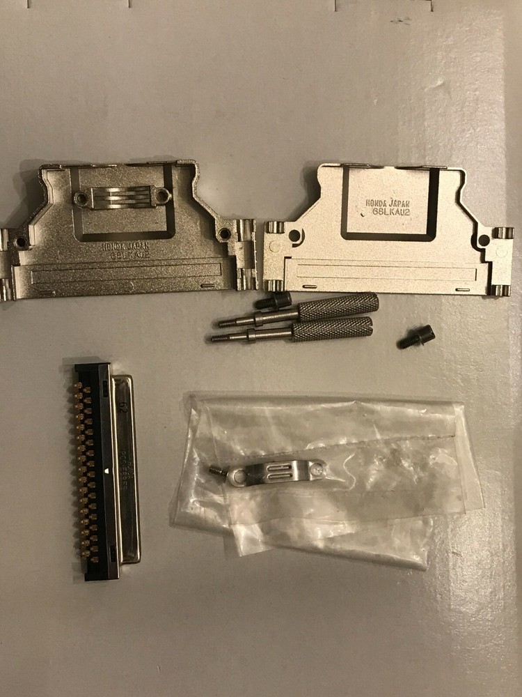 National Instruments 68-pin connector and shell assembly kit