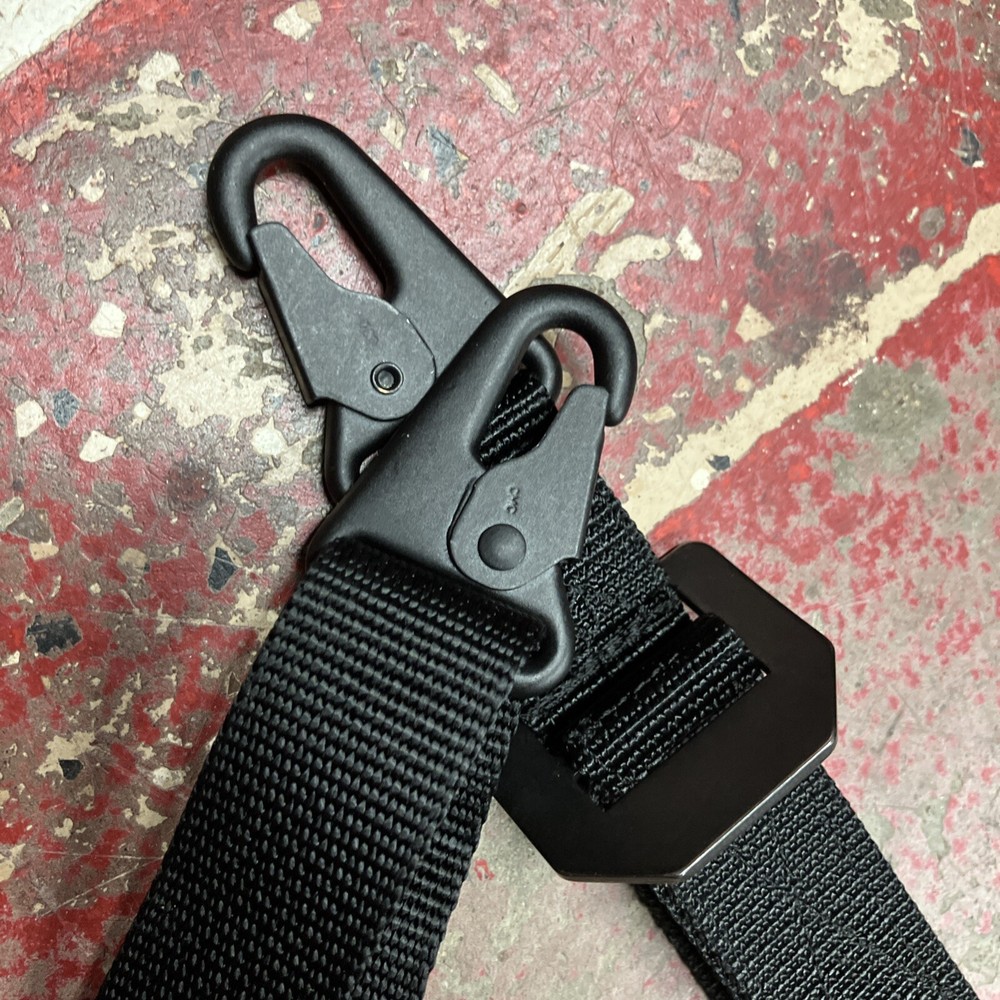 SAFETY SYSTEMS CORP COMBAT ASSAULT 2-POINT SLING-BLACK