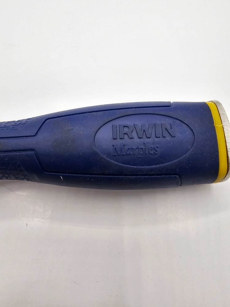 ( QTY 3 ) Irwin Marples 1/2" Precision Woodworking Chisel, Resin Handle 13mm