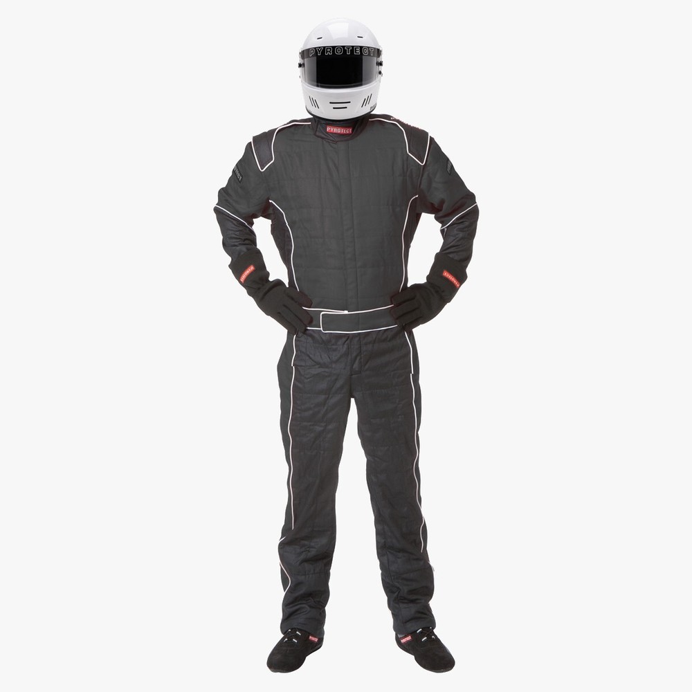 Pyrotect Racing Fire Suit, 2 Layer SFI 3.2A-5 Approved-Small