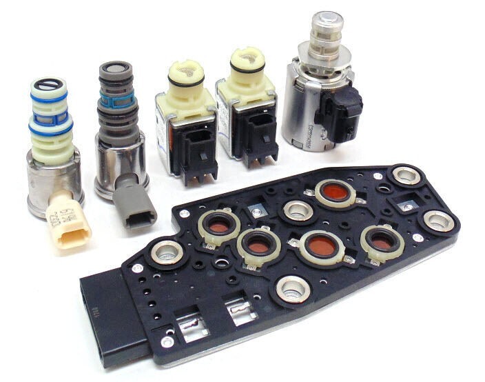 4L60E 6PC Set Solenoid Kit  03-07 Chevy Silverado