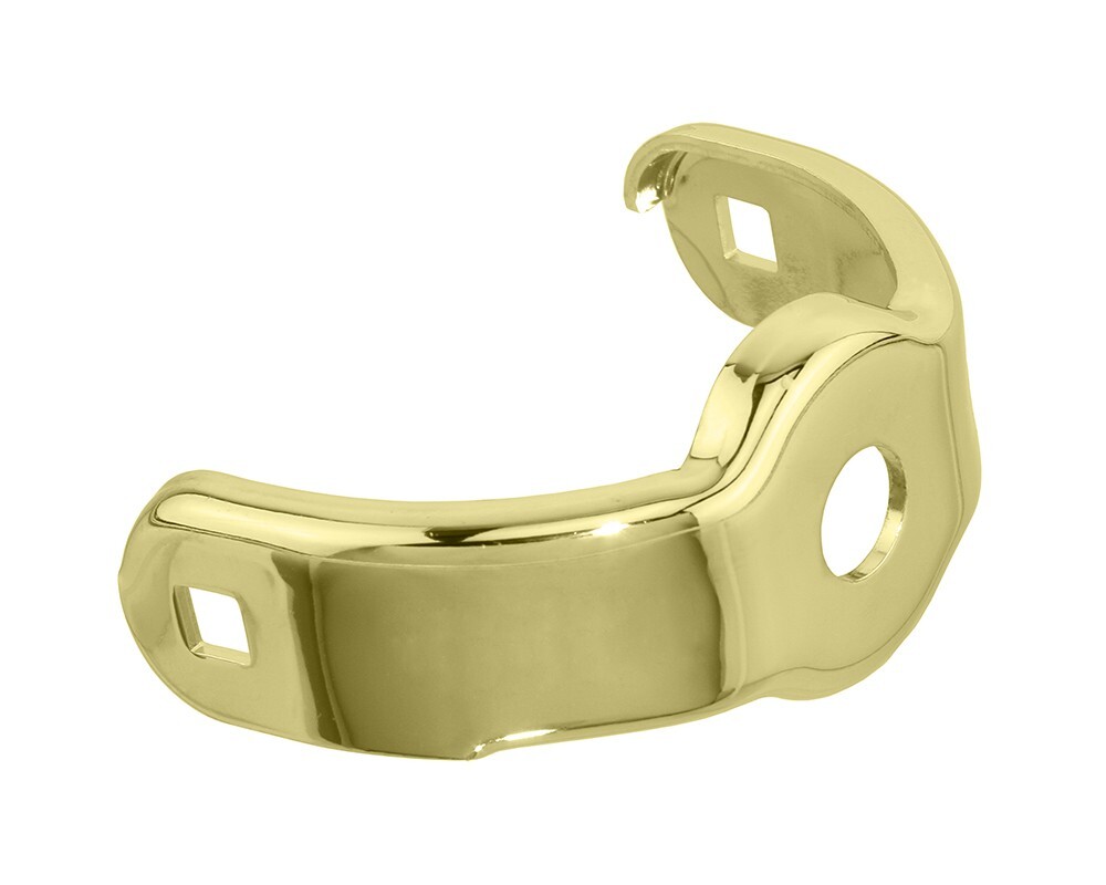 VINTAGE LOWRIDER! SPRING FORK CROWN GOLD.