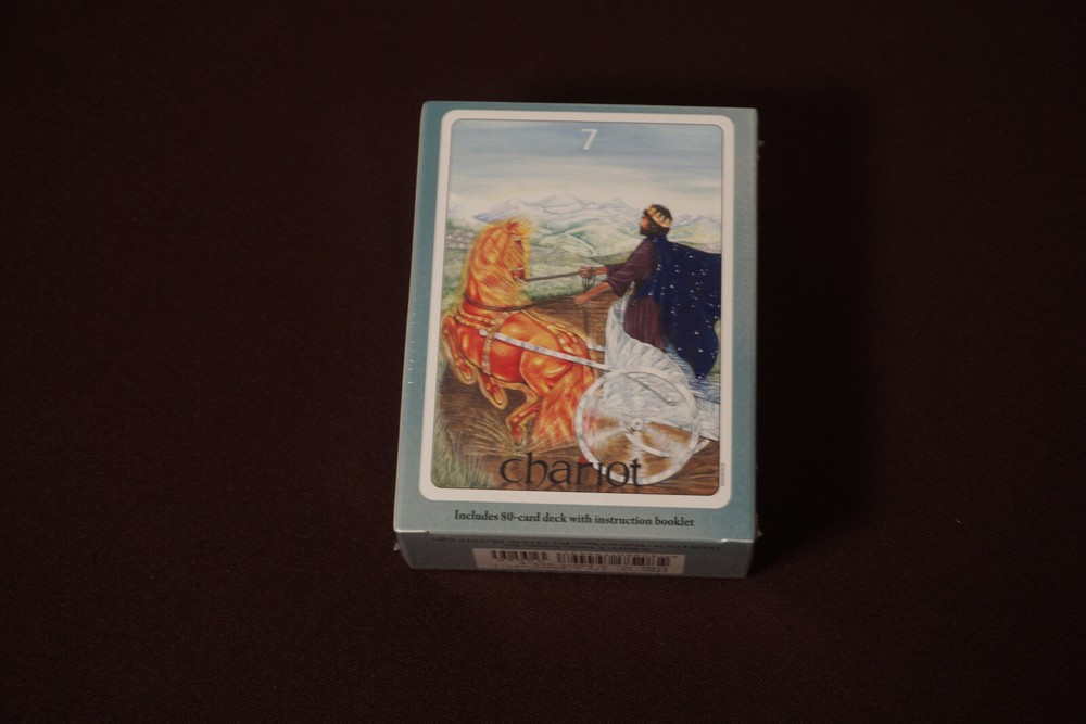 The Gill Tarot Card Deck
