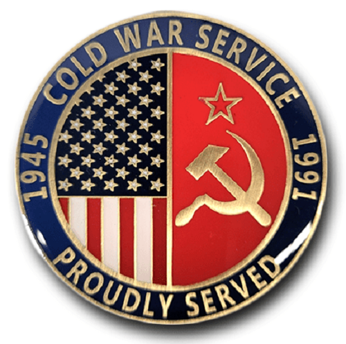 USS Seadragon SSN-584 Cold War Service Challenge Coin