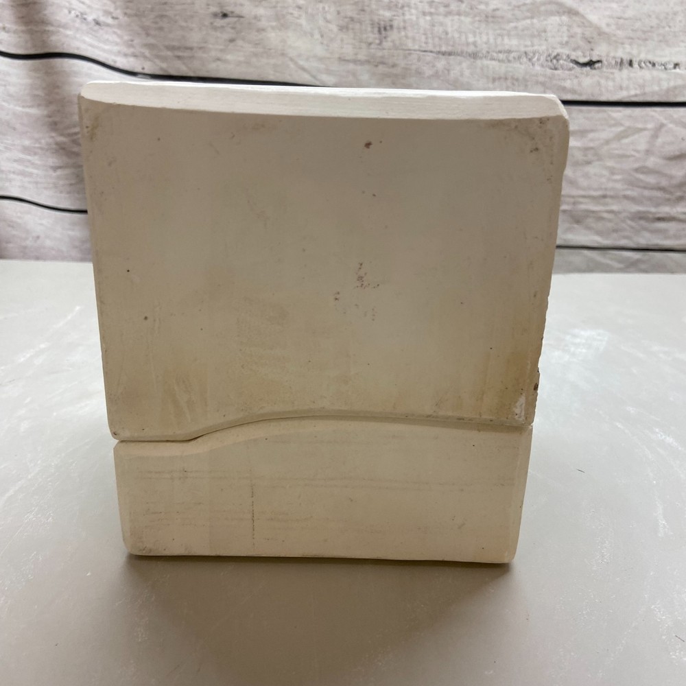 Ceramic Slip Casting Mold Dog Jam Jar #C-54
