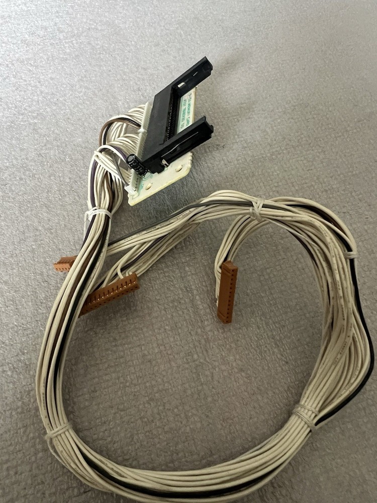 roland d-50 Memory Card Board