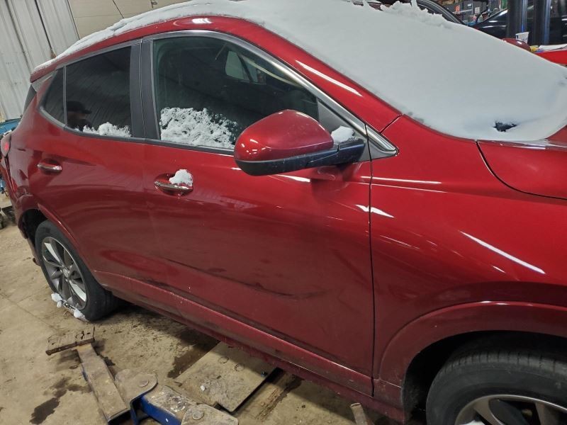 Air Shutter Fits 22-25 ENCORE GX 1768155