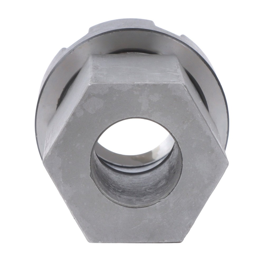 2-Piece ER-25 Collet Block Set Hex Square for Precision Machining