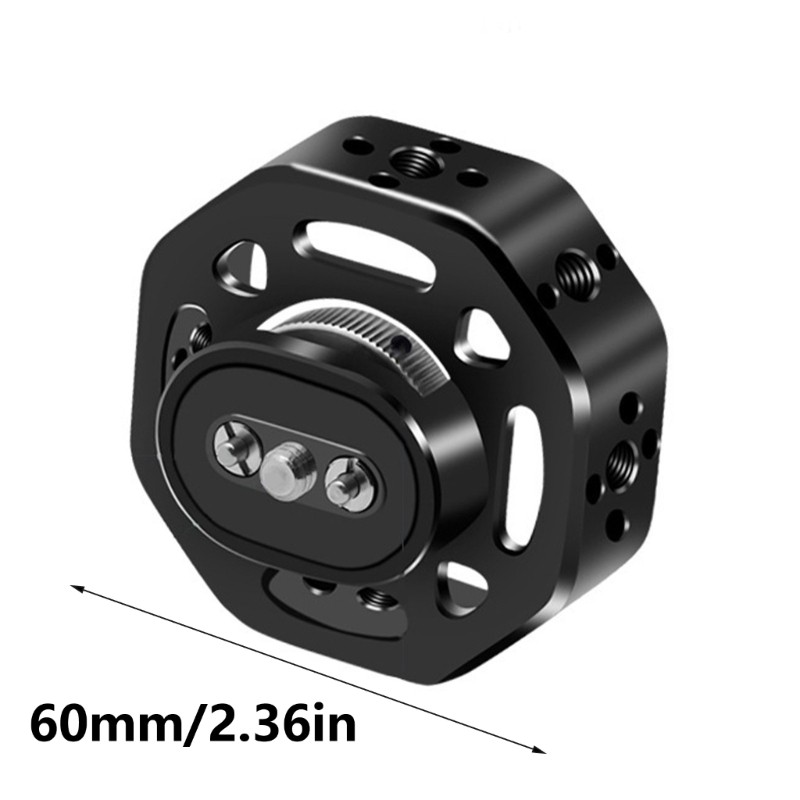 Small Side Handle Handgrip Square Type Camera Cage Grip Accessories Expander