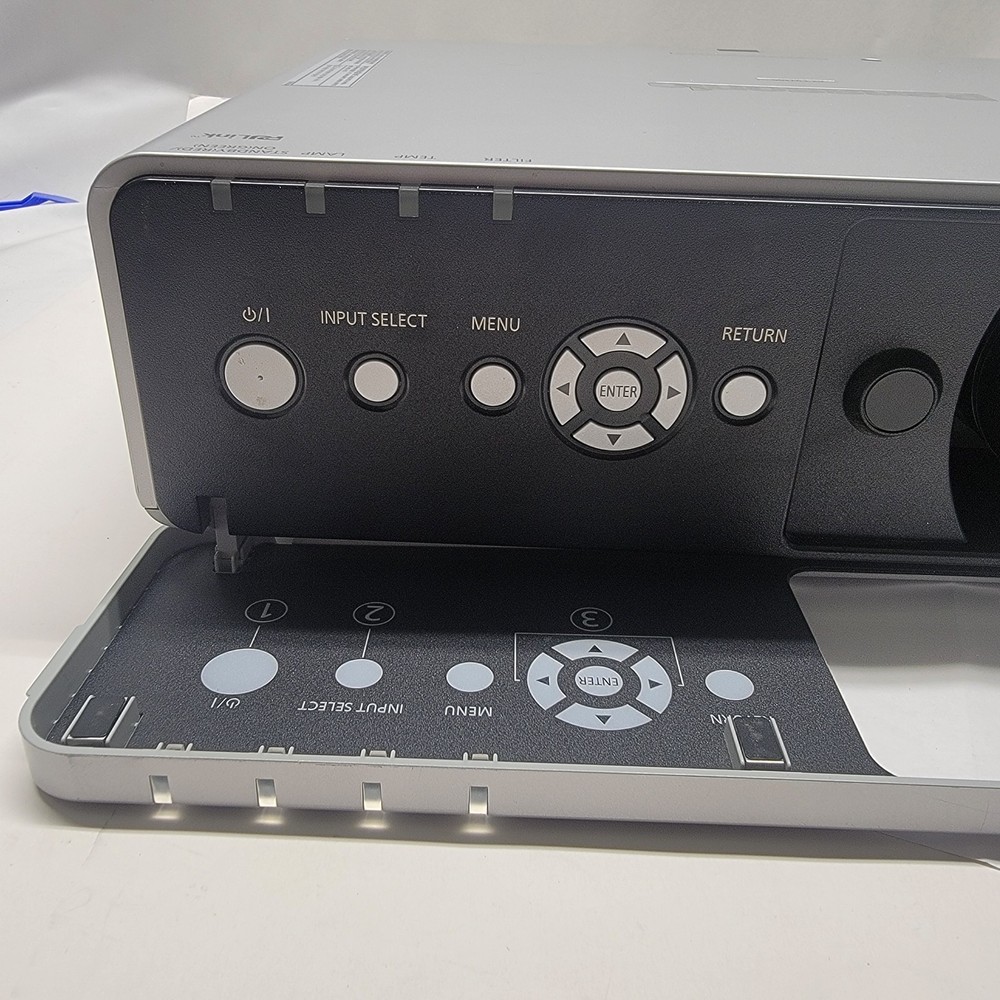 Working Panasonic PT-FW300 WXGA LCD Projector