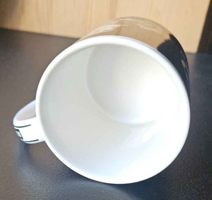 BMW 3/20 PS. 1932. CLASSIC CAR MUG / CUP.