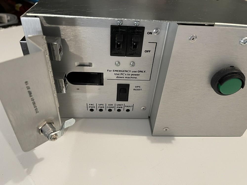 Parata Systems 301-0391 Sub Assembly Power Entry Module Gen II