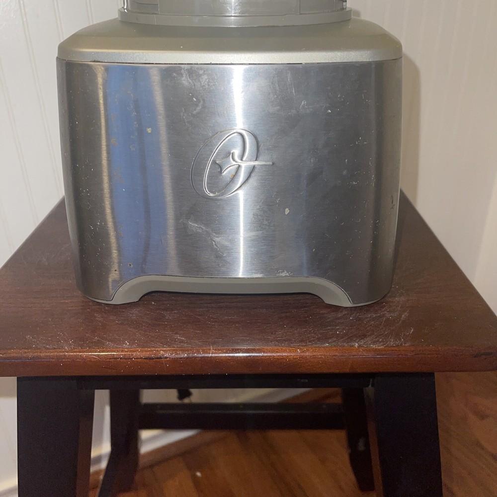 Oster Food Processor 14 Cup Processor Base Only Plus One Blade