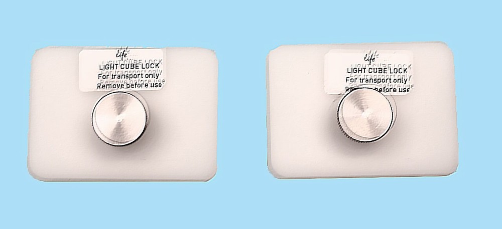 Invitrogen Life technologies AMG EVOS Light Cube lock, Lot 2