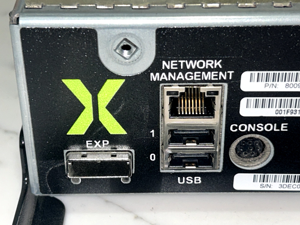 XiOTECH MRC-D 800994-006 Managed Reliability Controller