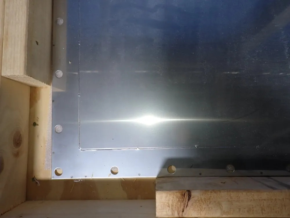 FIKE CV-SF EXPLOSTION VENT PANEL 24" X 30" 12191650834
